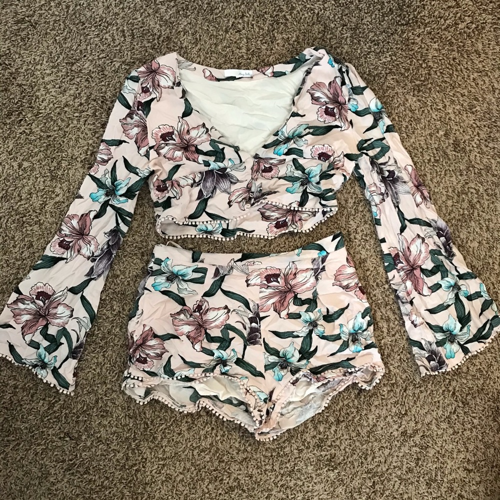 HONEYBELLE 2 Piece Set